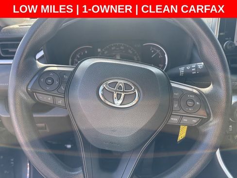 Used 2024 Toyota RAV4 LE FWD image 17