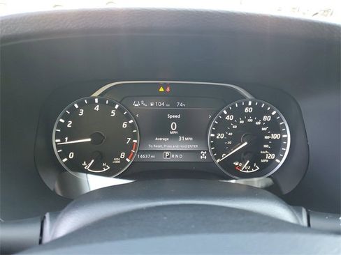 Used 2024 Nissan Frontier SL w/ Technology Package image 20