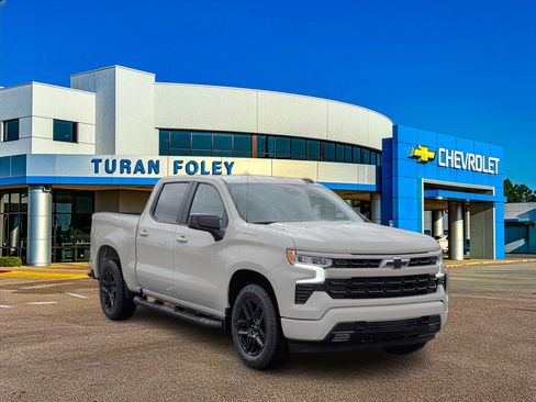 New 2026 Chevrolet Silverado 1500 RST w/ RST Select Package image 8