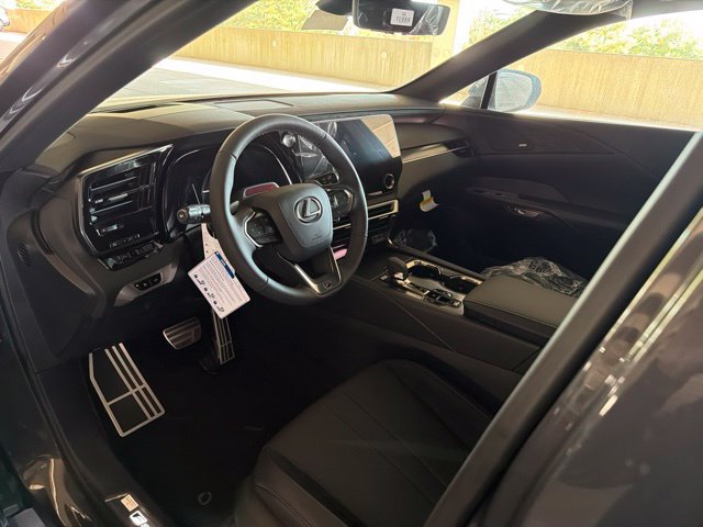 New 2026 Lexus RX 500h F Sport w/ Convenience Package AWD/4WD image 9