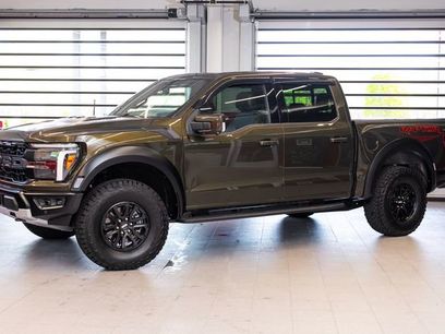 Used 2025 Ford F150 Raptor