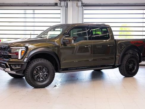 Used 2025 Ford F150 Raptor AWD/4WD image 1