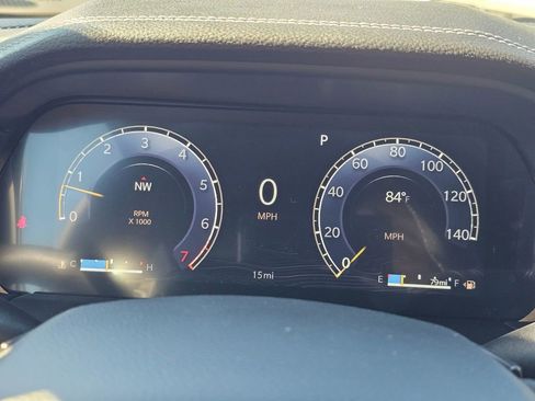 New 2025 Jeep Grand Cherokee L Limited w/ Black Appearance Package image 18