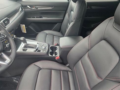 New 2025 MAZDA CX-5 2.5 Turbo w/ Premium Package image 8