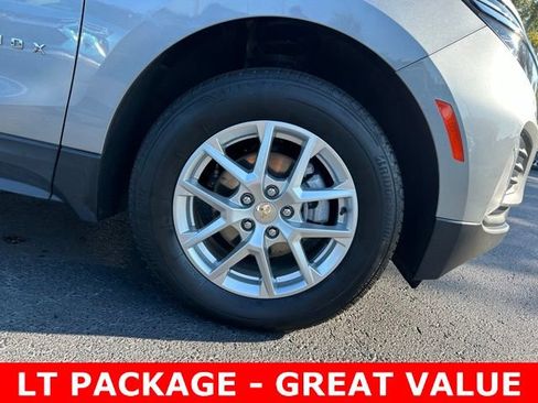 Used 2024 Chevrolet Equinox LT AWD/4WD image 8