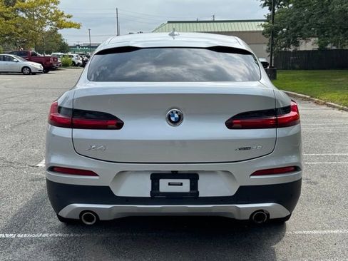 Used 2020 BMW X4 xDrive30i image 5