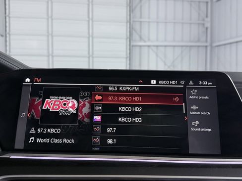 Used 2021 BMW X7 xDrive40i w/ Premium Package 2 image 37