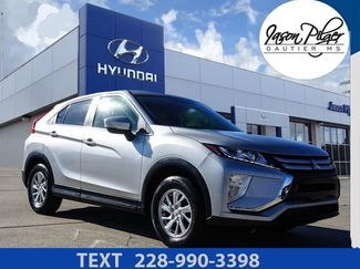 Used 2019 Mitsubishi Eclipse Cross ES FWD video 1