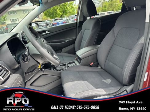Used 2019 Hyundai Tucson SE FWD image 11
