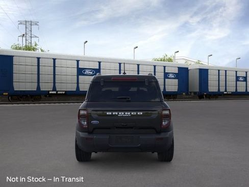 New 2026 Ford Bronco Sport Big Bend w/ Convenience Package AWD/4WD image 5