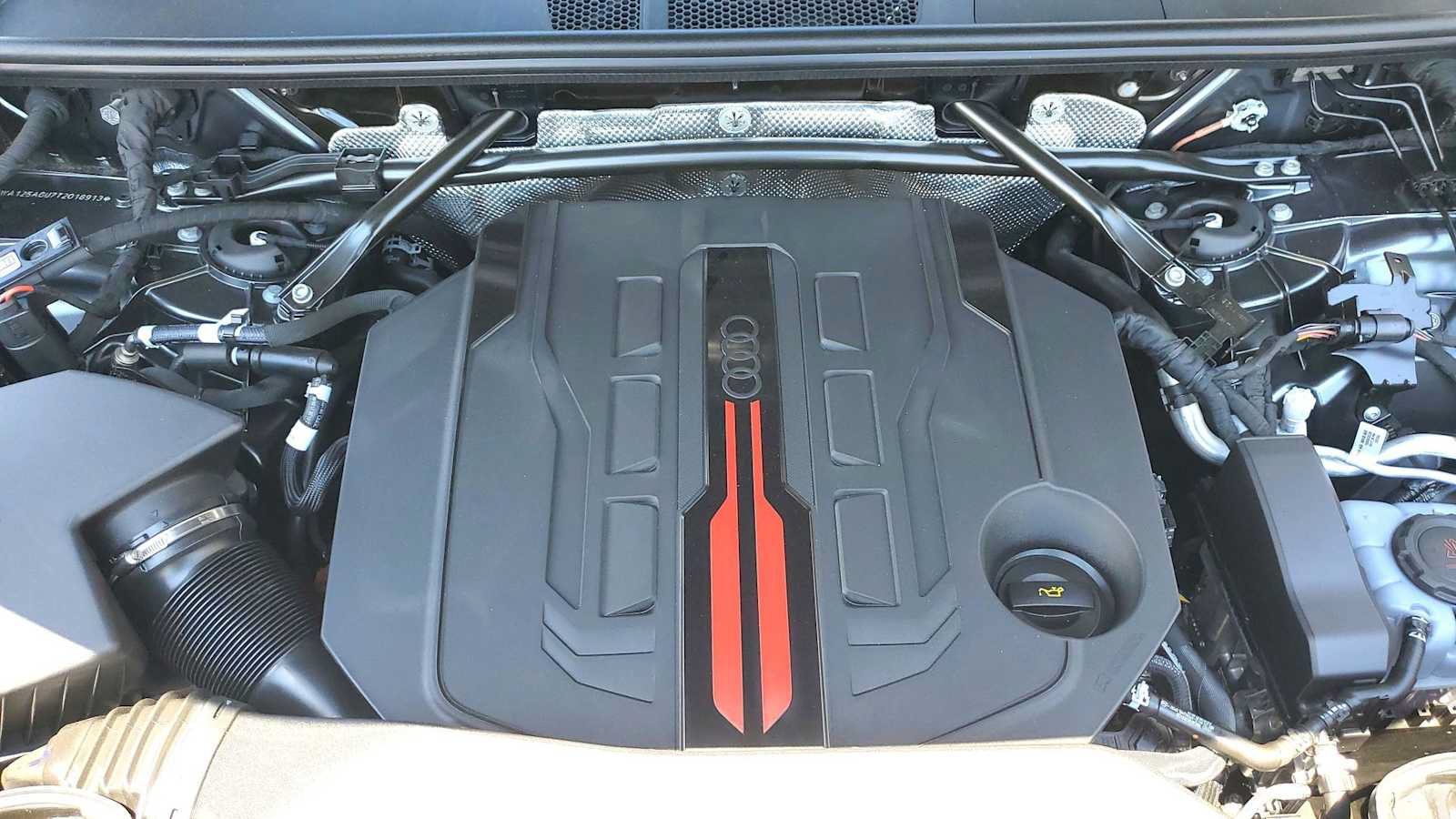 New 2026 Audi SQ5 Premium Plus AWD/4WD image 14