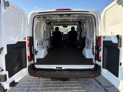 New 2026 Ford Transit 250 Low Roof AWD image 25