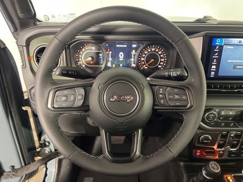 New 2026 Jeep Gladiator Mojave AWD/4WD image 14