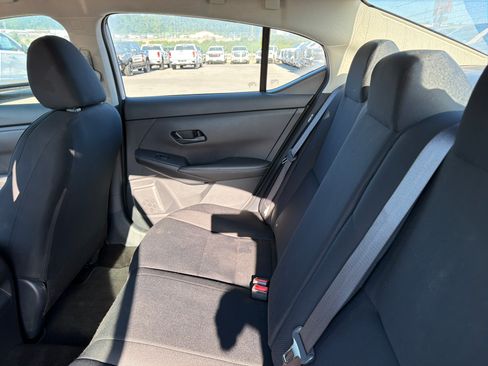 Used 2024 Nissan Sentra S FWD image 12