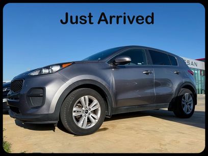 Used 2019 Kia Sportage LX
