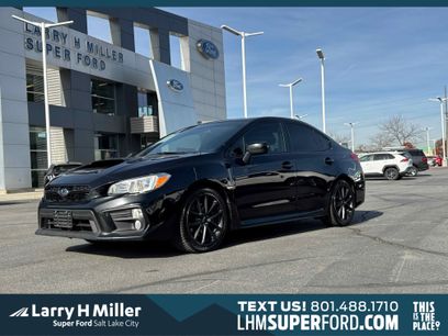Used 2018 Subaru WRX Premium