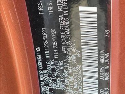 Used 2025 Lexus NX 450h+ AWD w/ Accessory Package (2T) image 15