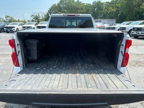 Used 2024 Chevrolet Silverado 1500 LTZ AWD/4WD image 27