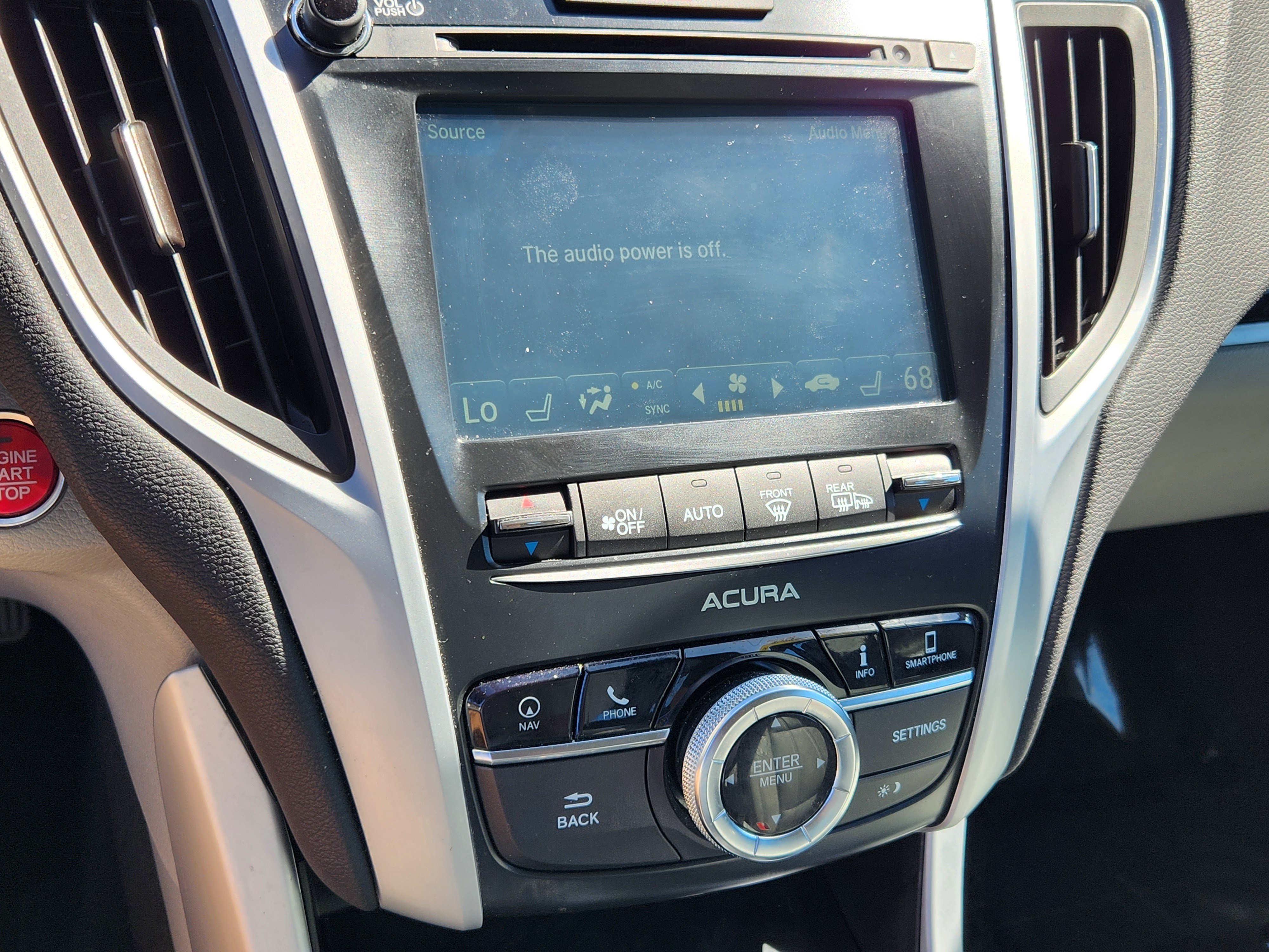 Certified 2018 Acura TLX w/ Technology Package FWD image 20