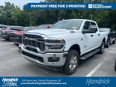Used 2025 RAM 2500 Big Horn