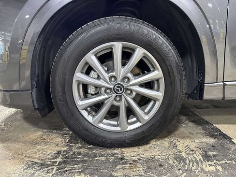 Used 2024 MAZDA CX-5 AWD 2.5 S w/ Select Package image 10