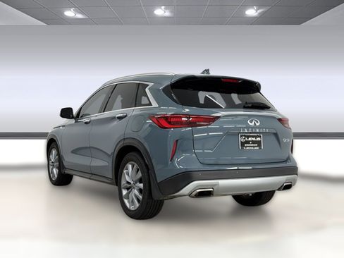 Used 2022 INFINITI QX50 Essential FWD image 3