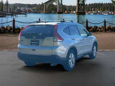 Used 2012 Honda CR-V EX-L image 9