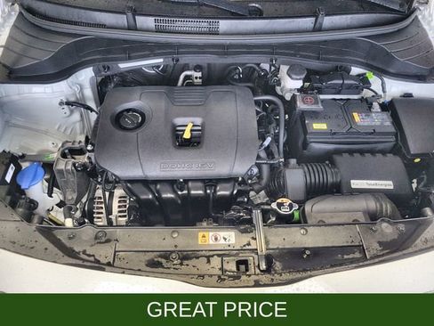 Used 2024 Kia Soul LX w/ Option Group 015 FWD image 25