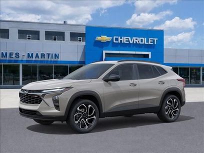 New 2026 Chevrolet Trax RS w/ Sunroof Package