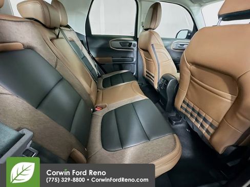 New 2026 Ford Bronco Sport Outer Banks w/ Outer Banks Tech Package+ AWD/4WD image 29