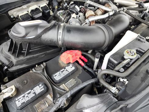 Used 2017 Ford F350 Lariat w/ Lariat Ultimate Package image 22