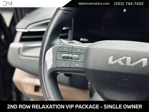 Used 2024 Kia EV9 GT-Line AWD/4WD image 37