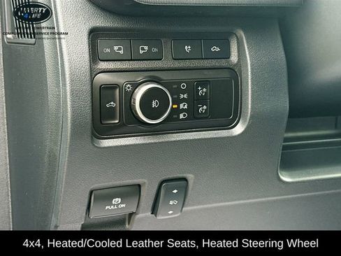 Used 2024 Ford F350 Platinum image 10