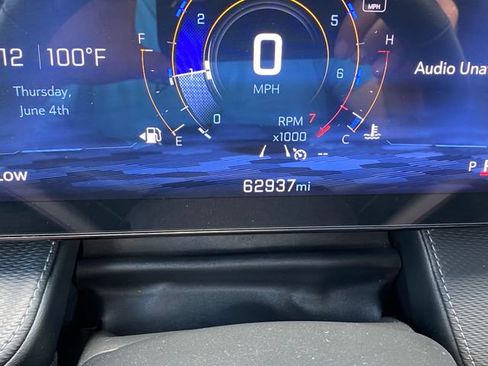 Used 2025 Chevrolet Equinox LT w/ Safety and Technology Package FWD image 25