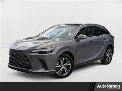 Used 2023 Lexus RX 350 Premium