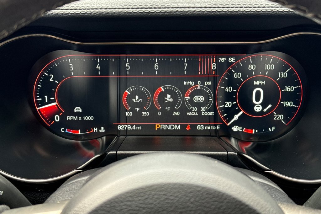 Used 2022 Ford Mustang Shelby GT500 w/ Technology Package RWD image 28