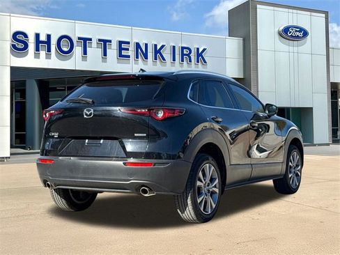 Used 2024 MAZDA CX-30 AWD 2.5 S w/ Premium Package image 8