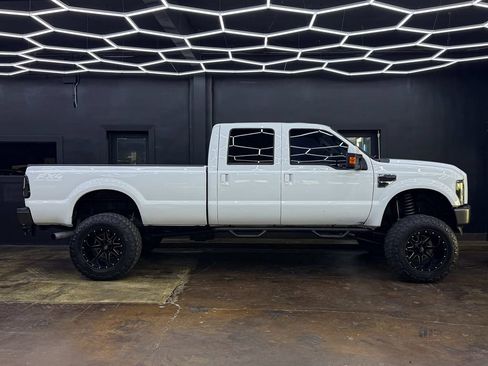 Used 2008 Ford F350 Lariat AWD/4WD image 10