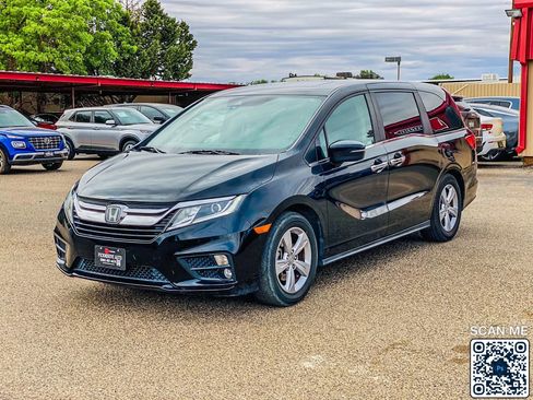 Used 2020 Honda Odyssey EX-L image 4