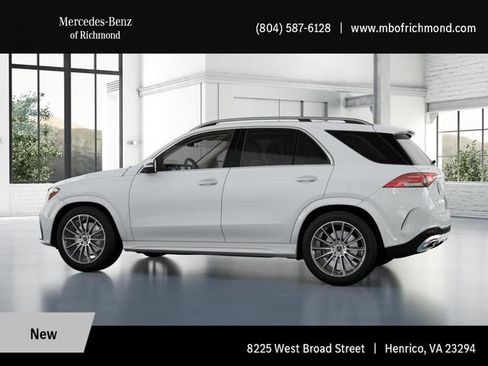 New 2026 Mercedes-Benz GLE 350 4MATIC image 32