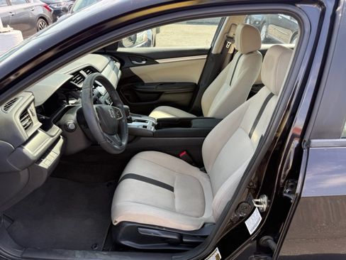 Used 2016 Honda Civic LX image 9