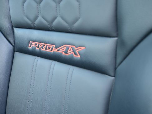 Certified 2023 Nissan Frontier PRO-4X w/ Pro-4X Premium Package image 26