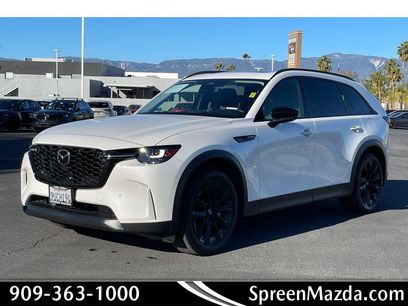 Certified 2025 MAZDA CX-90 3.3 Turbo w/ Premium Sport Pkg