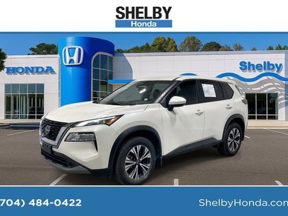 Used 2023 Nissan Rogue SV