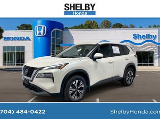 Used 2023 Nissan Rogue SV video 1