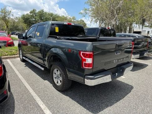 Used 2018 Ford F150 XLT AWD/4WD image 4