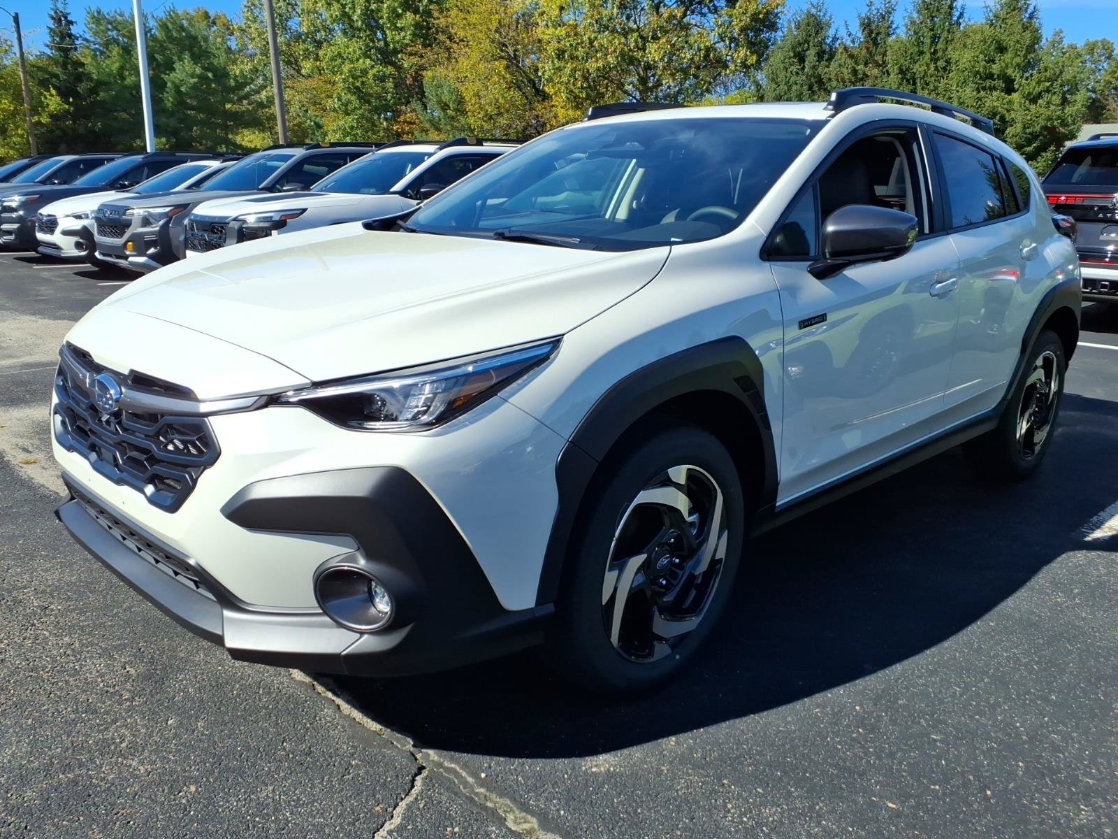 New 2026 Subaru Crosstrek 2.5i Limited AWD/4WD image 4