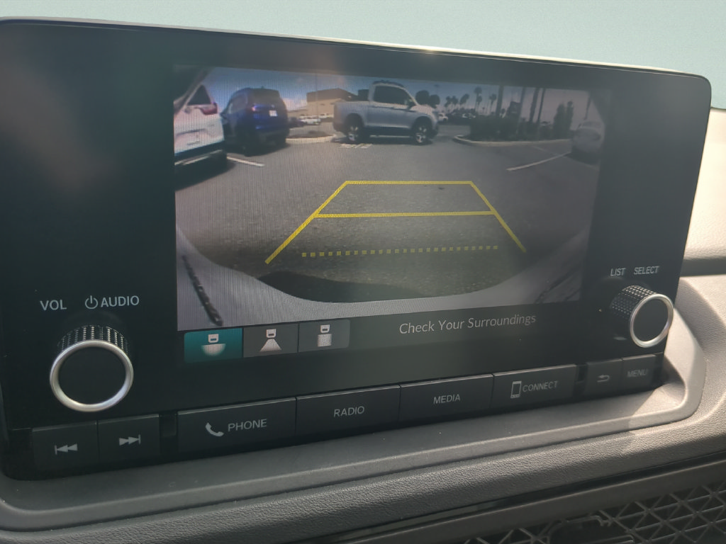 Certified 2025 Honda Accord LX image 17