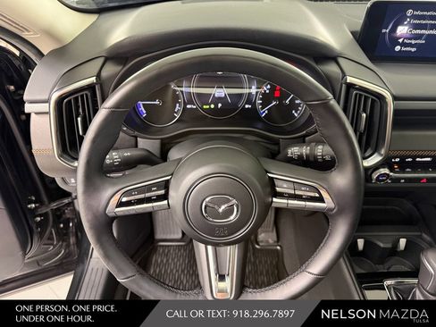Certified 2026 MAZDA CX-50 2.5 Hybrid w/ Weather Package AWD/4WD image 23