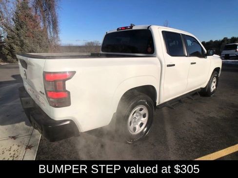 Certified 2022 Nissan Frontier S w/ Technology Package image 7